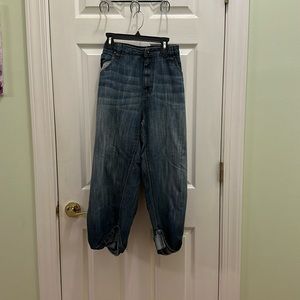 Plus size jeans size 20